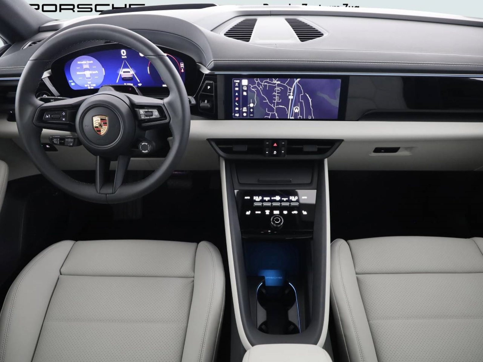 PORSCHE Macan 4, Elektro, Occasion / Gebraucht, Automatik - 5