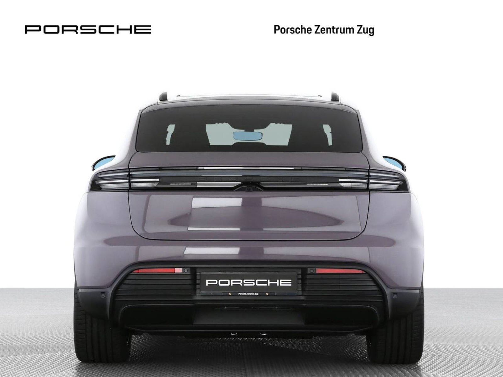 PORSCHE Macan 4, Elektro, Occasion / Gebraucht, Automatik - 6