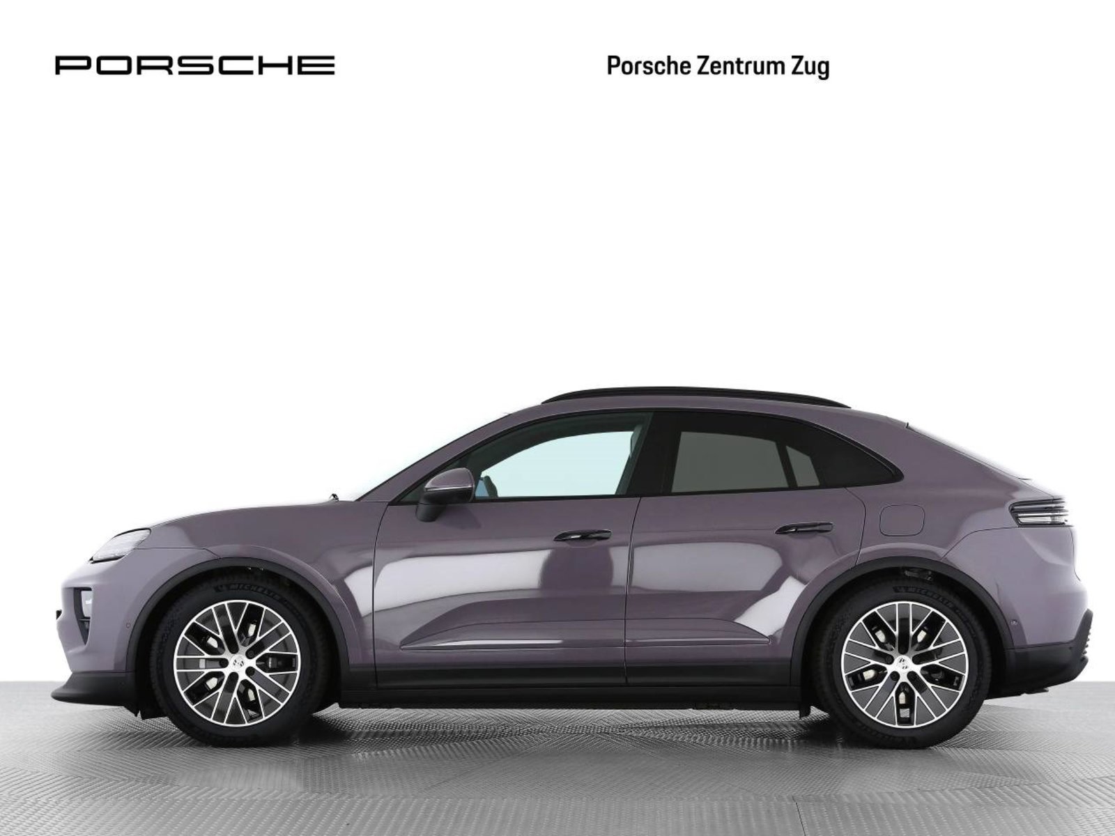 PORSCHE Macan 4, Elektro, Occasion / Gebraucht, Automatik - 7