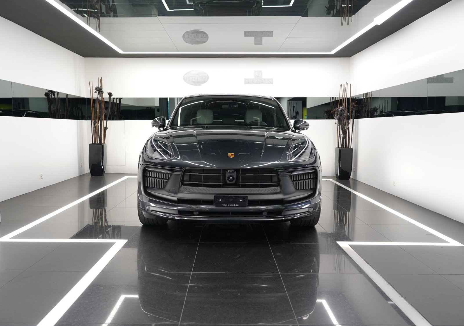 PORSCHE Macan GTS PDK, Benzin, Occasion / Gebraucht, Automatik - 3