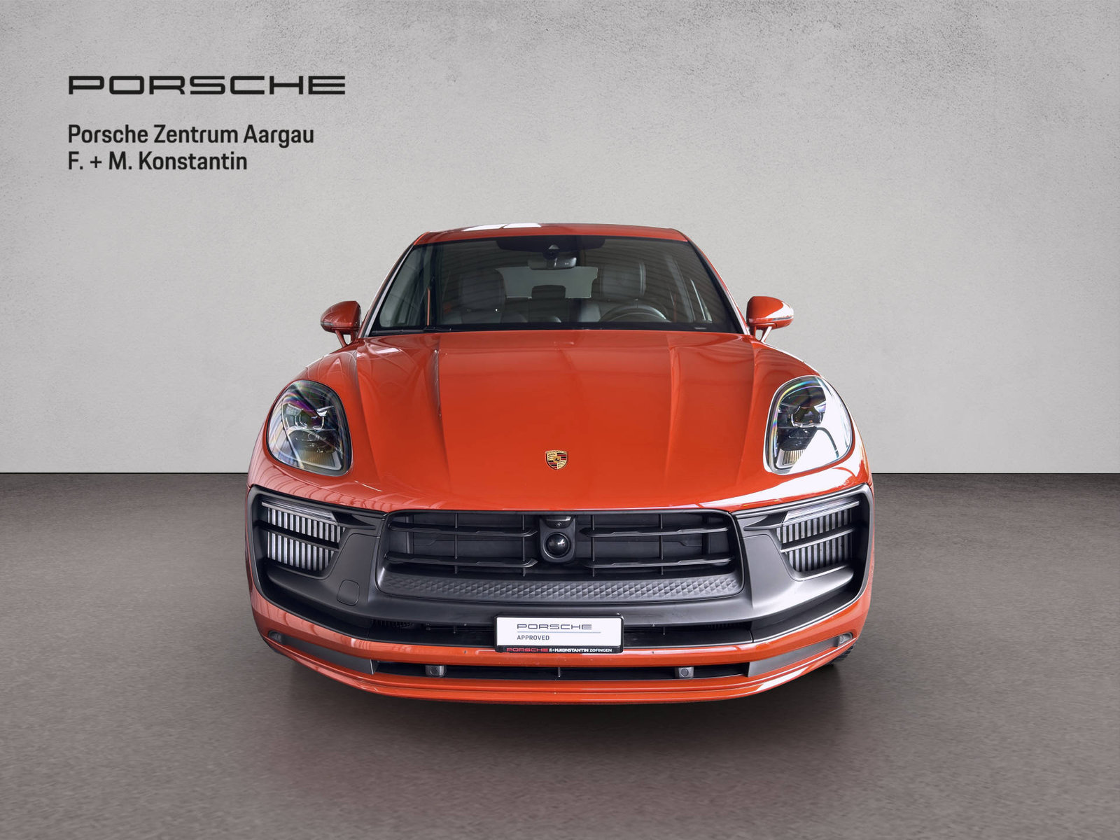 PORSCHE Macan GTS, Benzin, Occasion / Gebraucht, Automatik - 2