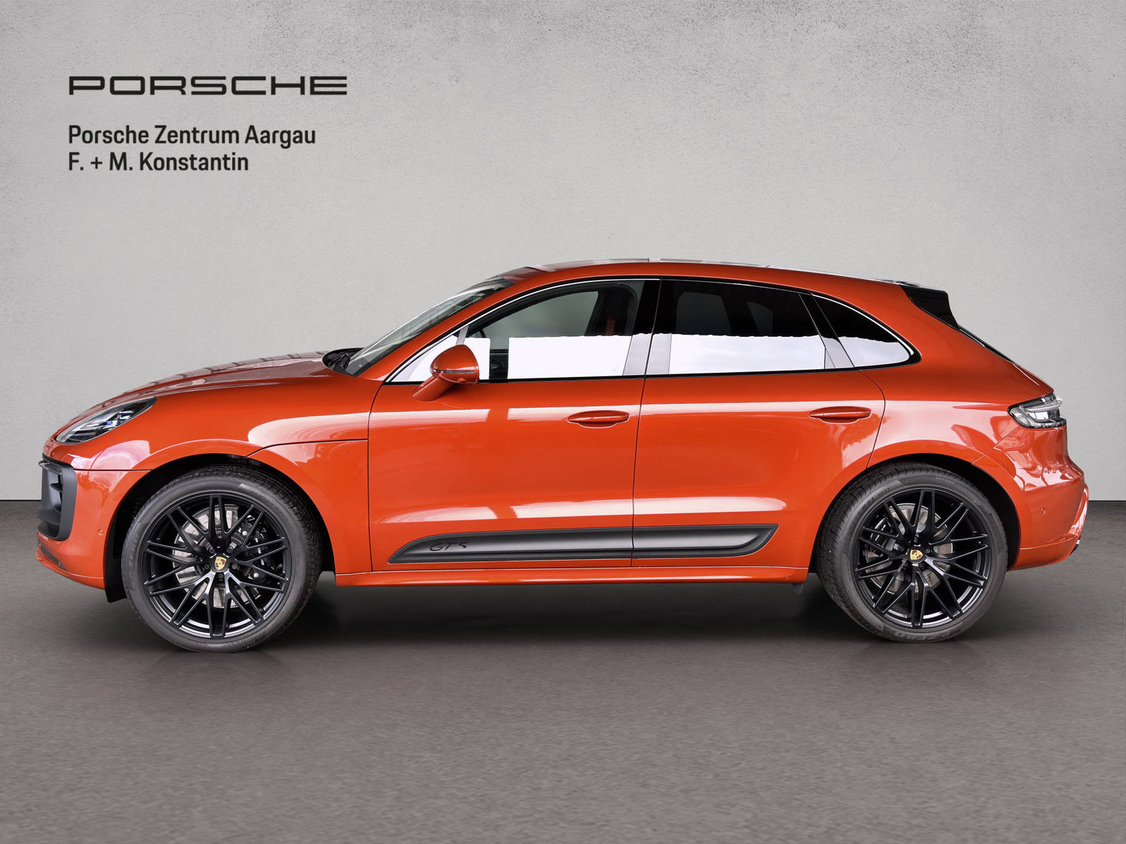 PORSCHE Macan GTS, Benzin, Occasion / Gebraucht, Automatik - 3