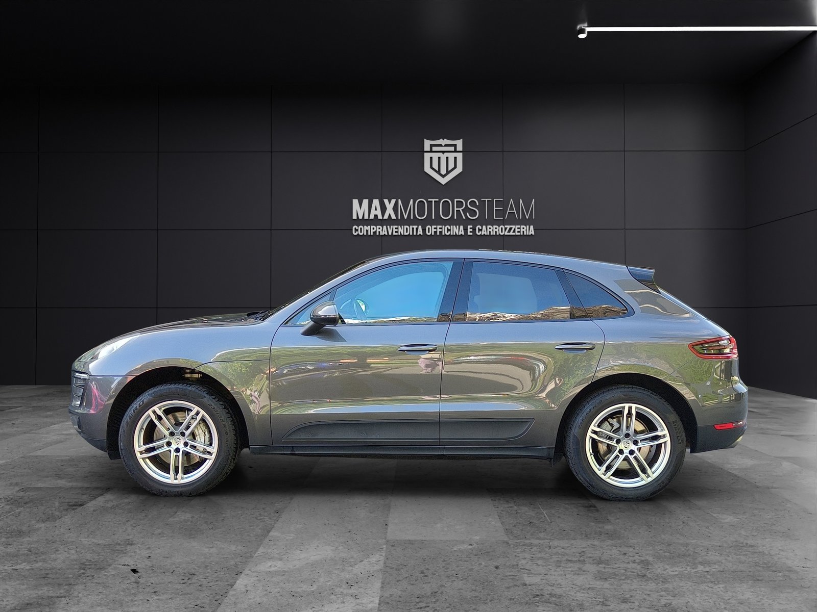 PORSCHE Macan S PDK, Benzin, Occasion / Gebraucht, Automatik - 5