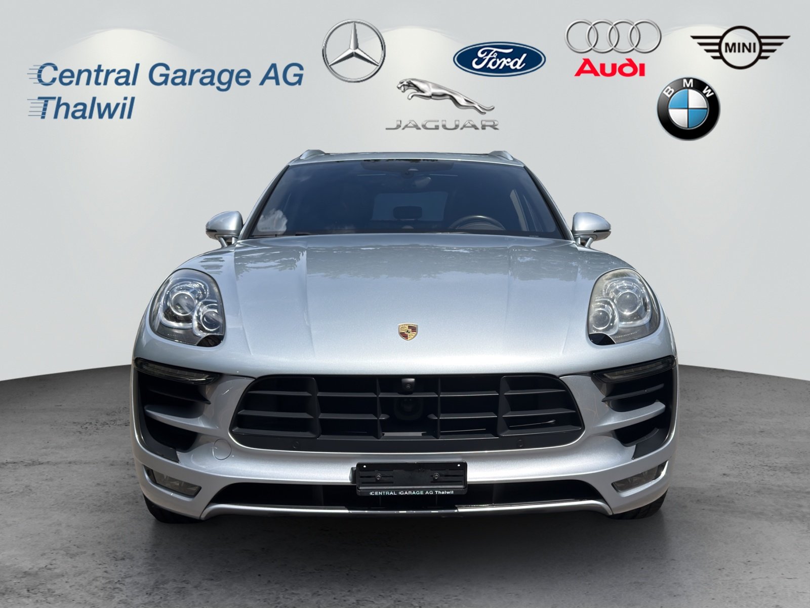 PORSCHE Macan S Diesel PDK, Diesel, Occasion / Gebraucht, Automatik - 2