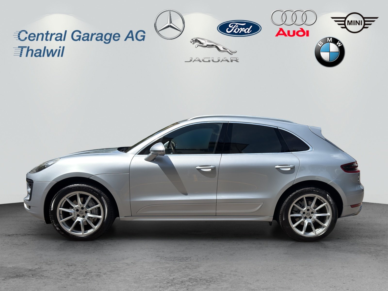 PORSCHE Macan S Diesel PDK, Diesel, Occasion / Gebraucht, Automatik - 3