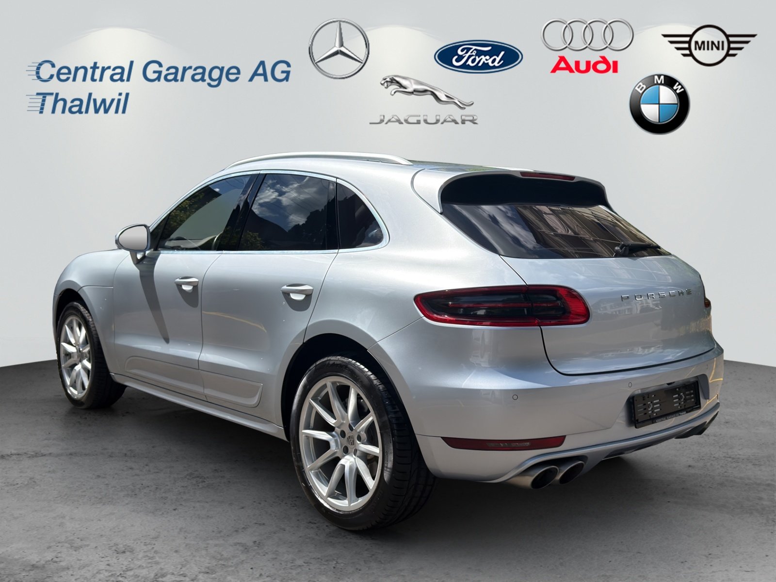 PORSCHE Macan S Diesel PDK, Diesel, Occasion / Gebraucht, Automatik - 4