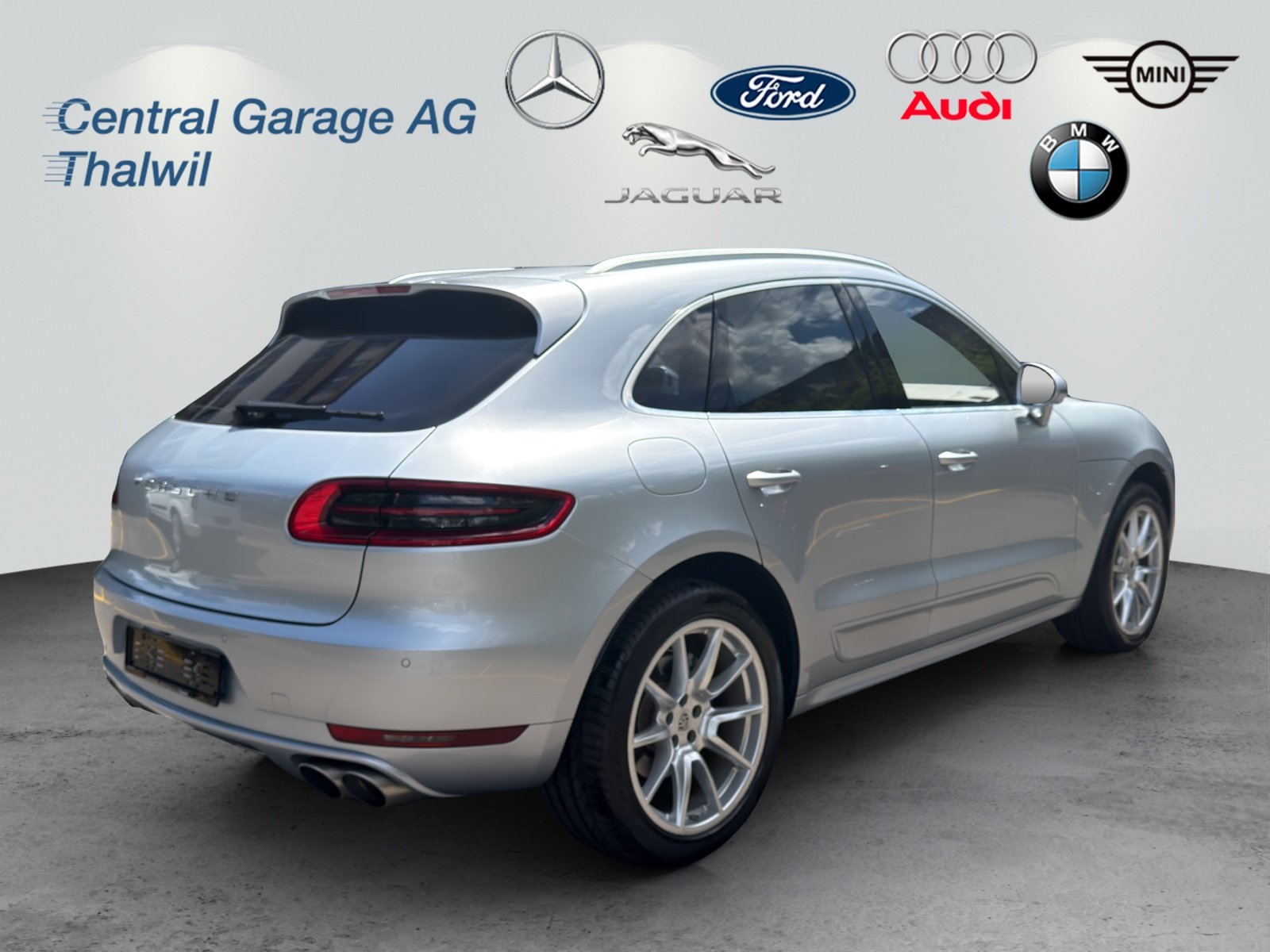 PORSCHE Macan S Diesel PDK, Diesel, Occasion / Gebraucht, Automatik - 6