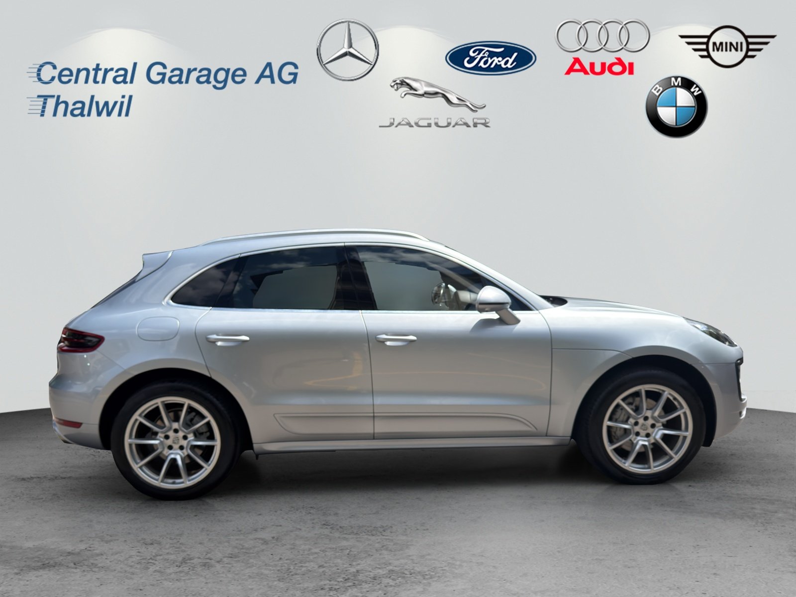 PORSCHE Macan S Diesel PDK, Diesel, Occasion / Gebraucht, Automatik - 7