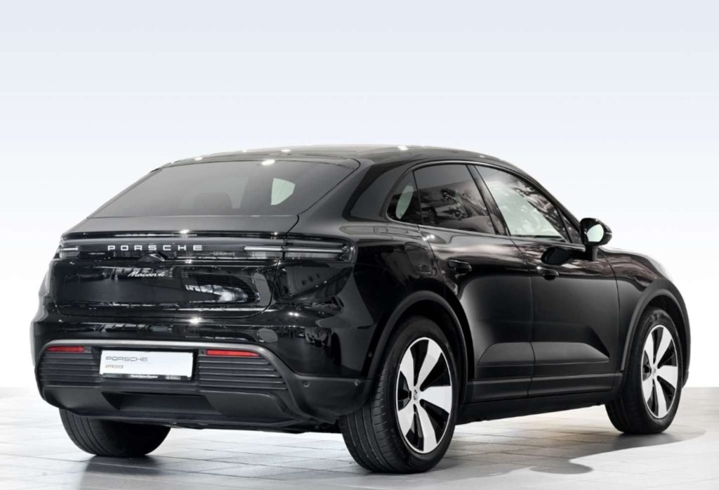 PORSCHE MACAN 4 BOSE / Luftfederung / Panorama / 360°, Électrique, Occasion / Utilisé, Automatique - 4