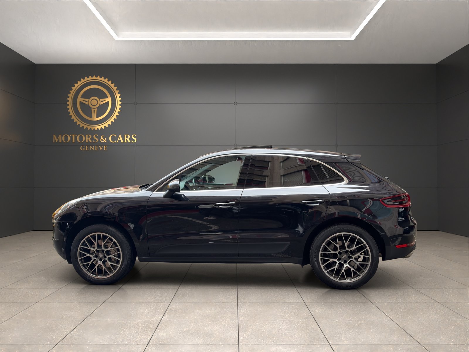 PORSCHE Macan S Diesel PDK, Diesel, Occasion / Utilisé, Automatique - 2