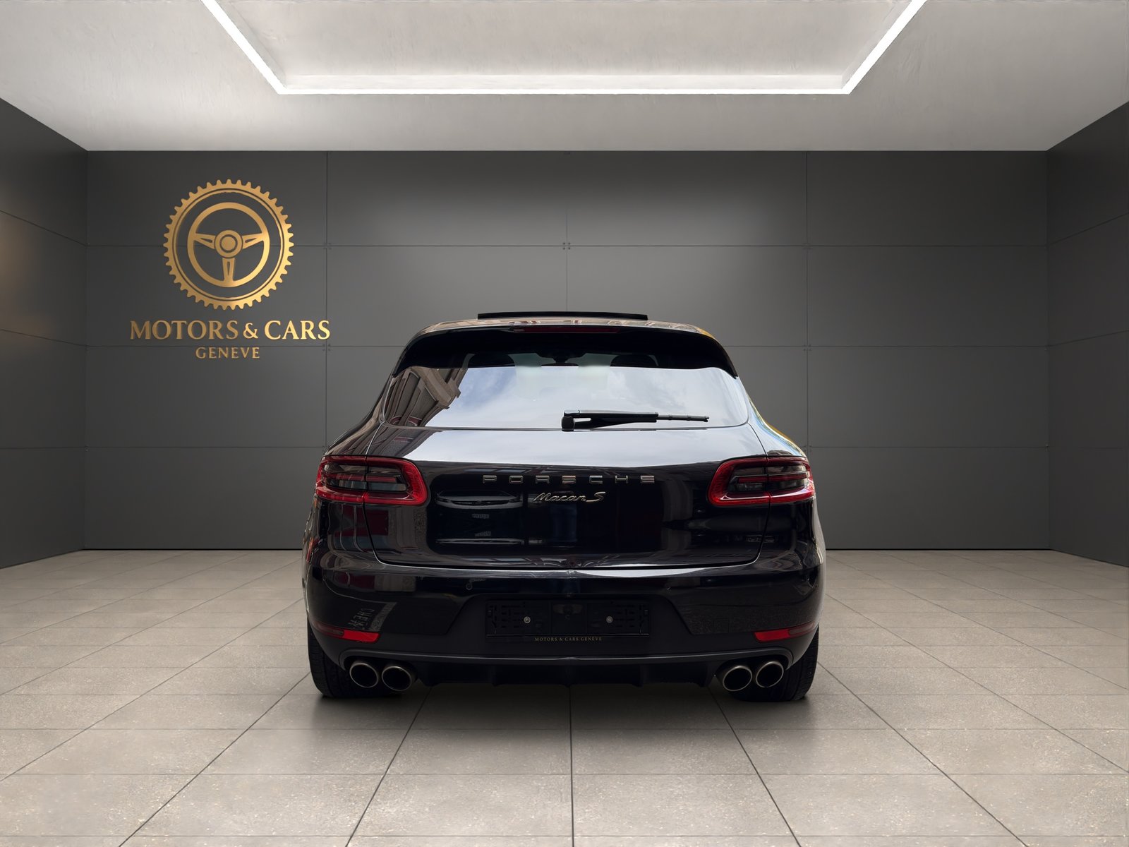 PORSCHE Macan S Diesel PDK, Diesel, Occasion / Utilisé, Automatique - 4