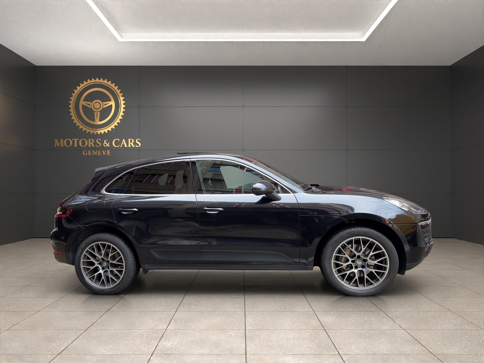 PORSCHE Macan S Diesel PDK, Diesel, Occasion / Utilisé, Automatique - 6