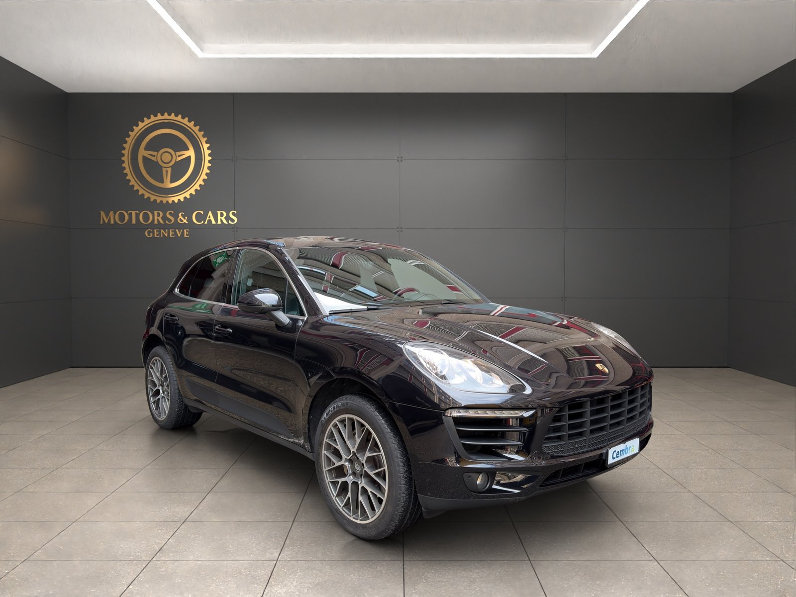 PORSCHE Macan S Diesel PDK, Diesel, Occasion / Utilisé, Automatique - 7