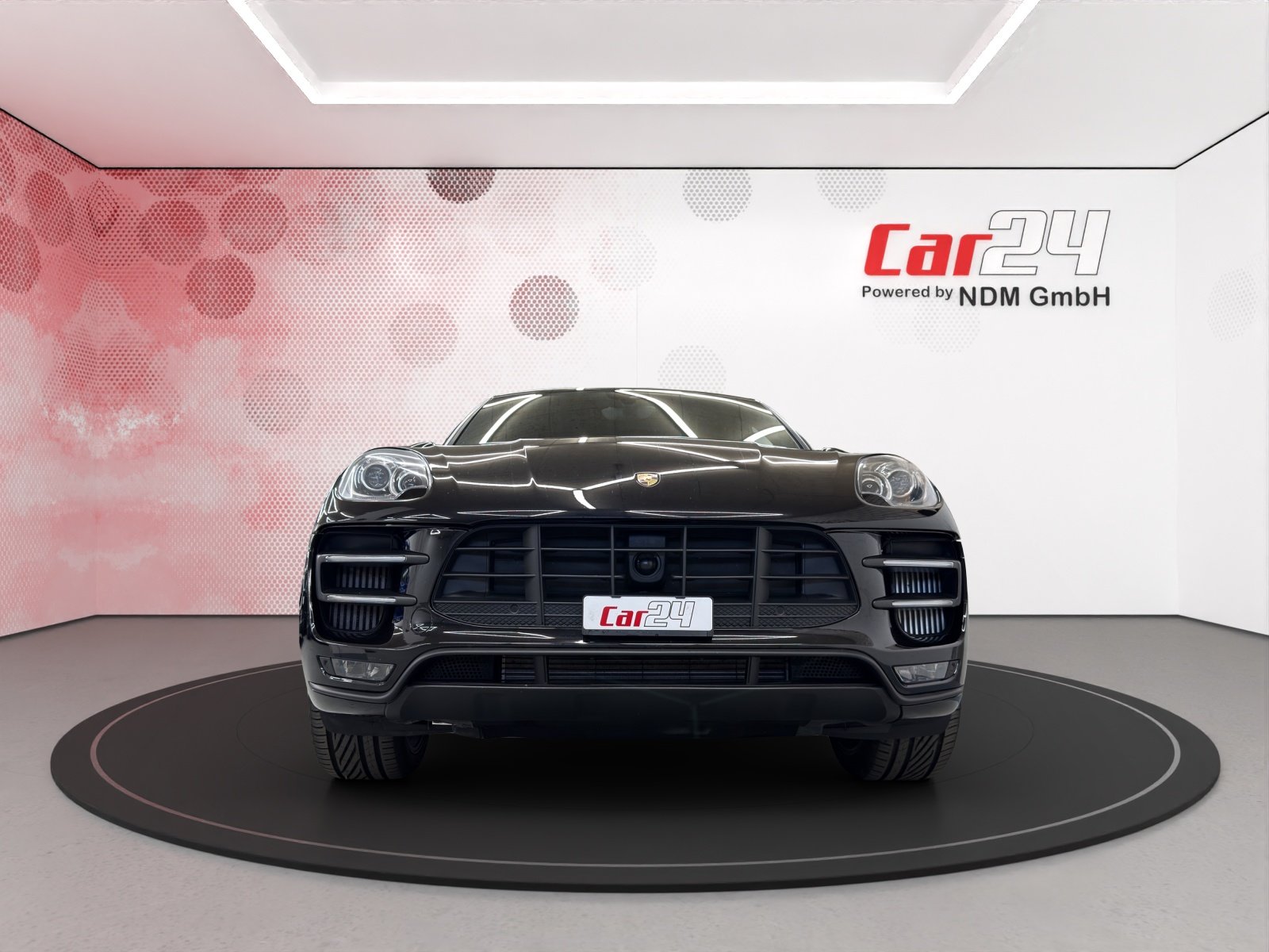 PORSCHE Macan Turbo PDK, Benzin, Occasion / Gebraucht, Automatik - 2