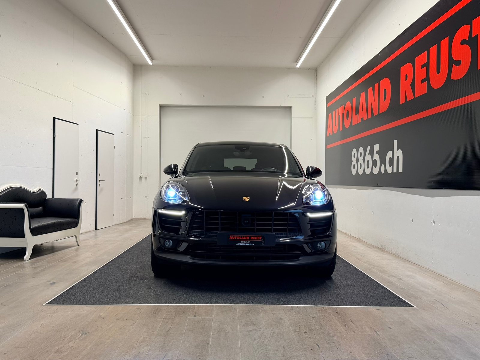 PORSCHE Macan S Diesel PDK, Diesel, Occasion / Gebraucht, Automatik - 2