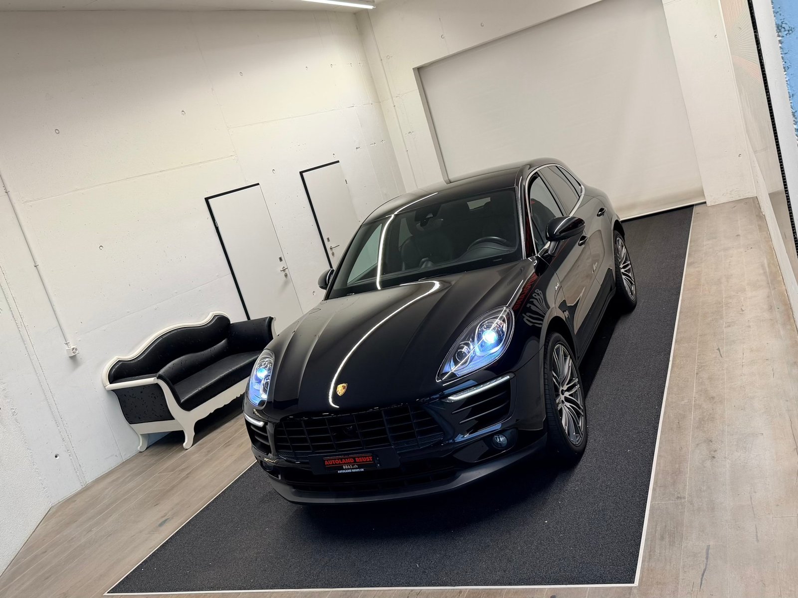 PORSCHE Macan S Diesel PDK, Diesel, Occasion / Gebraucht, Automatik - 4