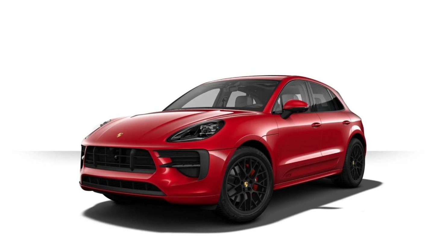 PORSCHE Macan GTS, Benzin, Occasion / Gebraucht, Automatik