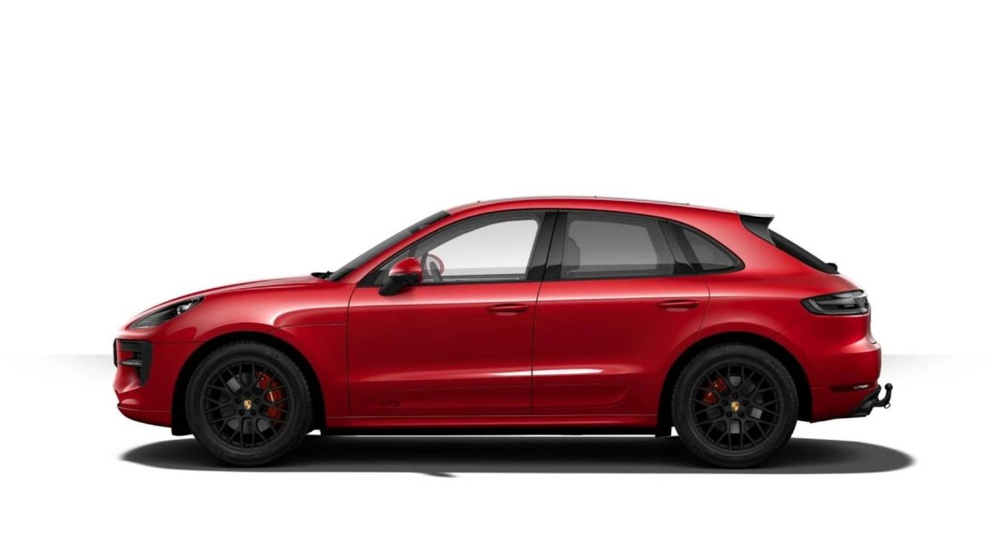 PORSCHE Macan GTS, Benzin, Occasion / Gebraucht, Automatik - 2