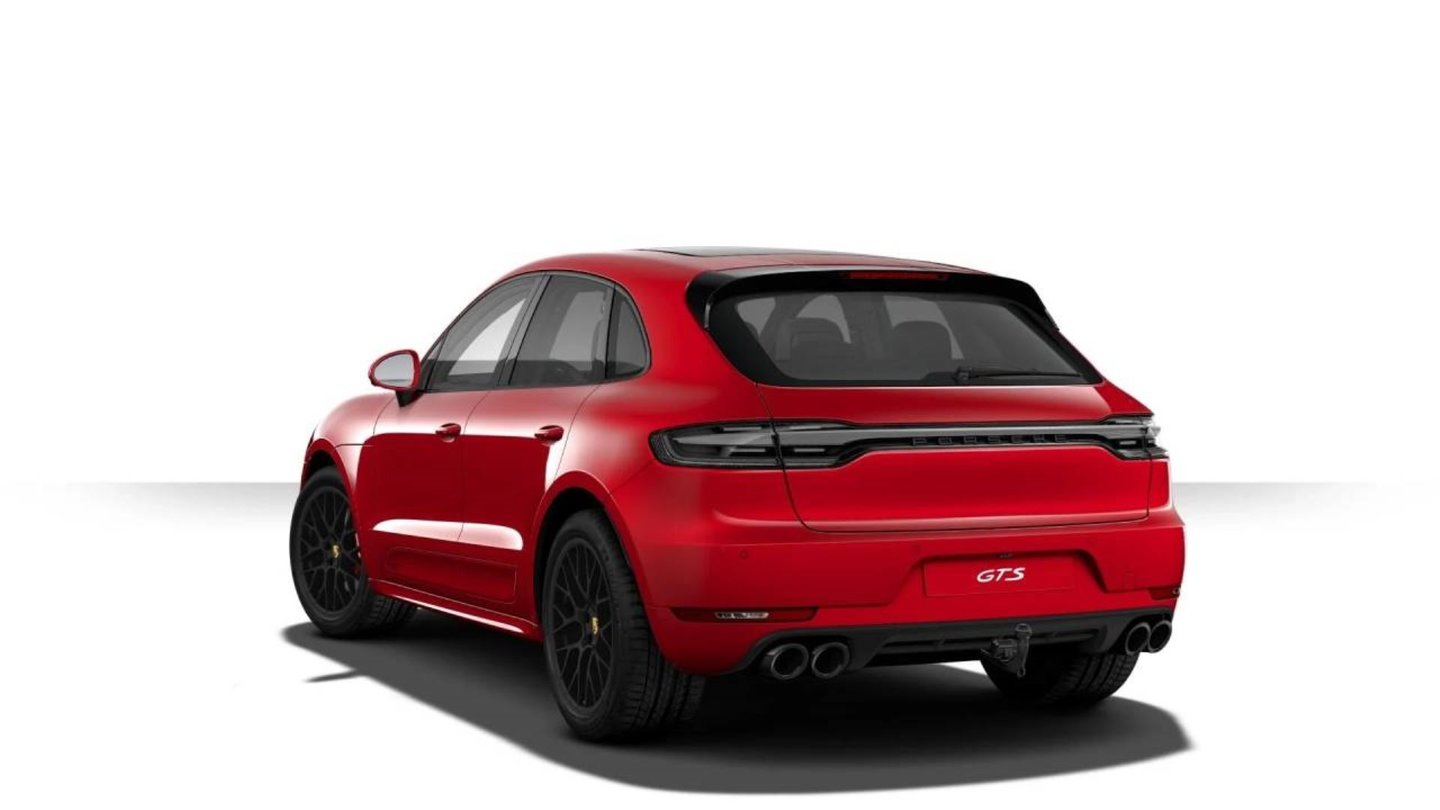PORSCHE Macan GTS, Benzin, Occasion / Gebraucht, Automatik - 3
