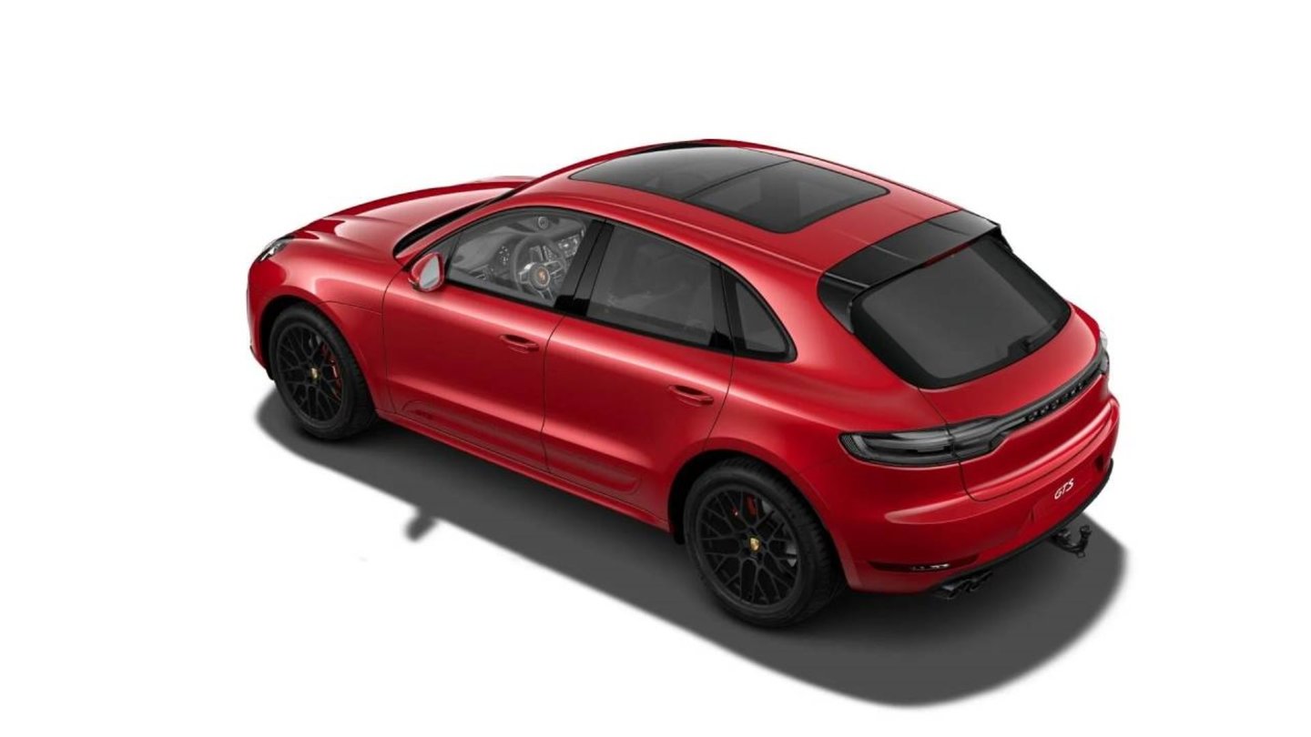 PORSCHE Macan GTS, Benzin, Occasion / Gebraucht, Automatik - 4