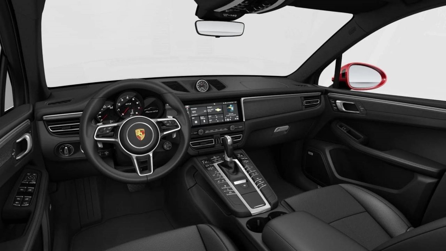 PORSCHE Macan GTS, Benzin, Occasion / Gebraucht, Automatik - 5