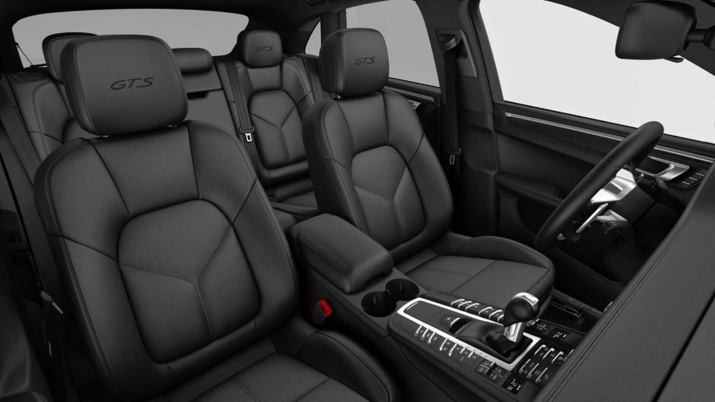 PORSCHE Macan GTS, Benzin, Occasion / Gebraucht, Automatik - 6