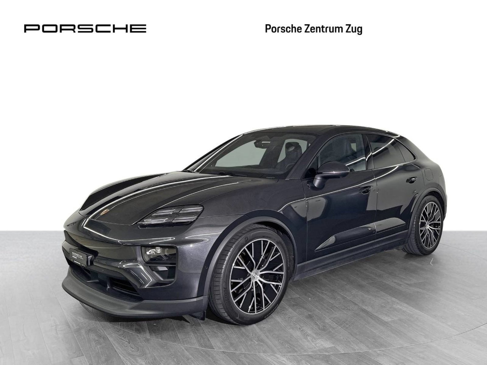 PORSCHE Macan 4