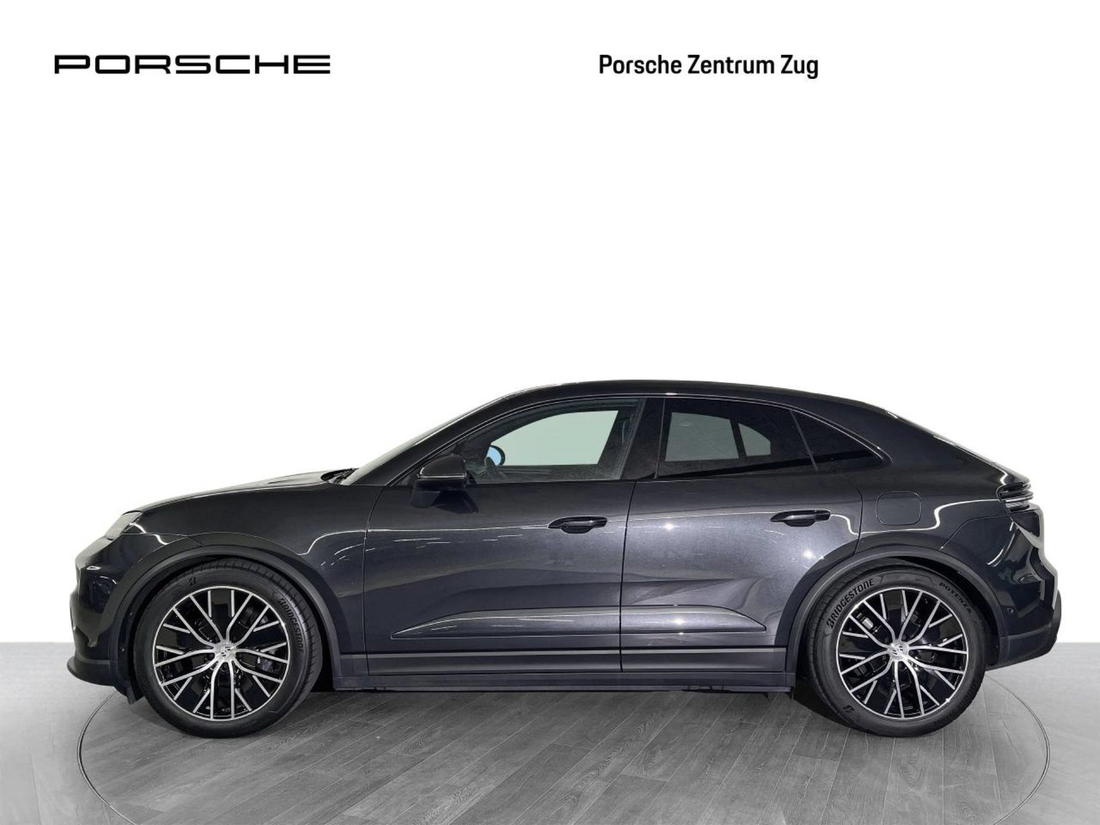 PORSCHE Macan 4, Elektro, Occasion / Gebraucht, Automatik - 2