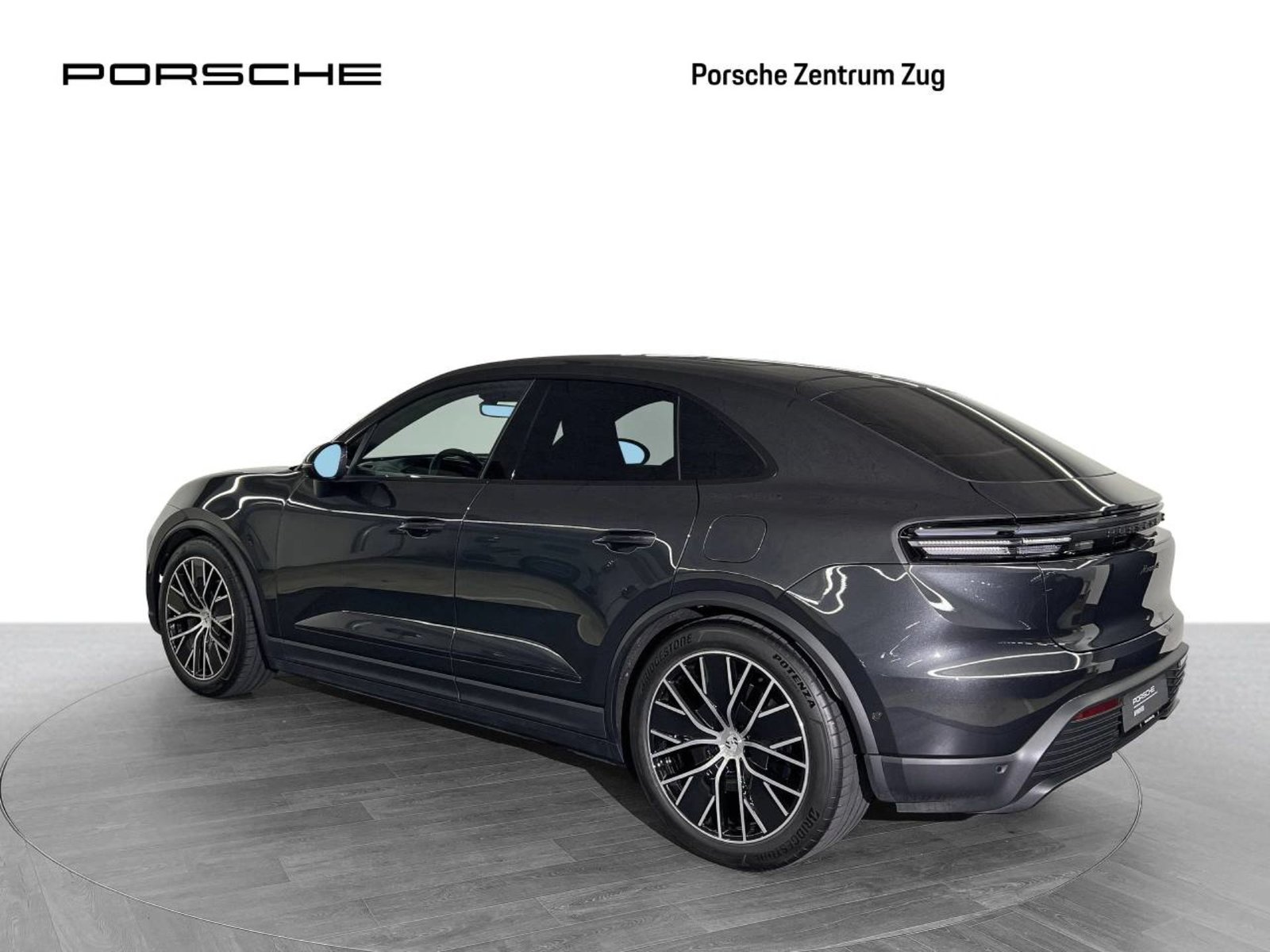 PORSCHE Macan 4, Elektro, Occasion / Gebraucht, Automatik - 3