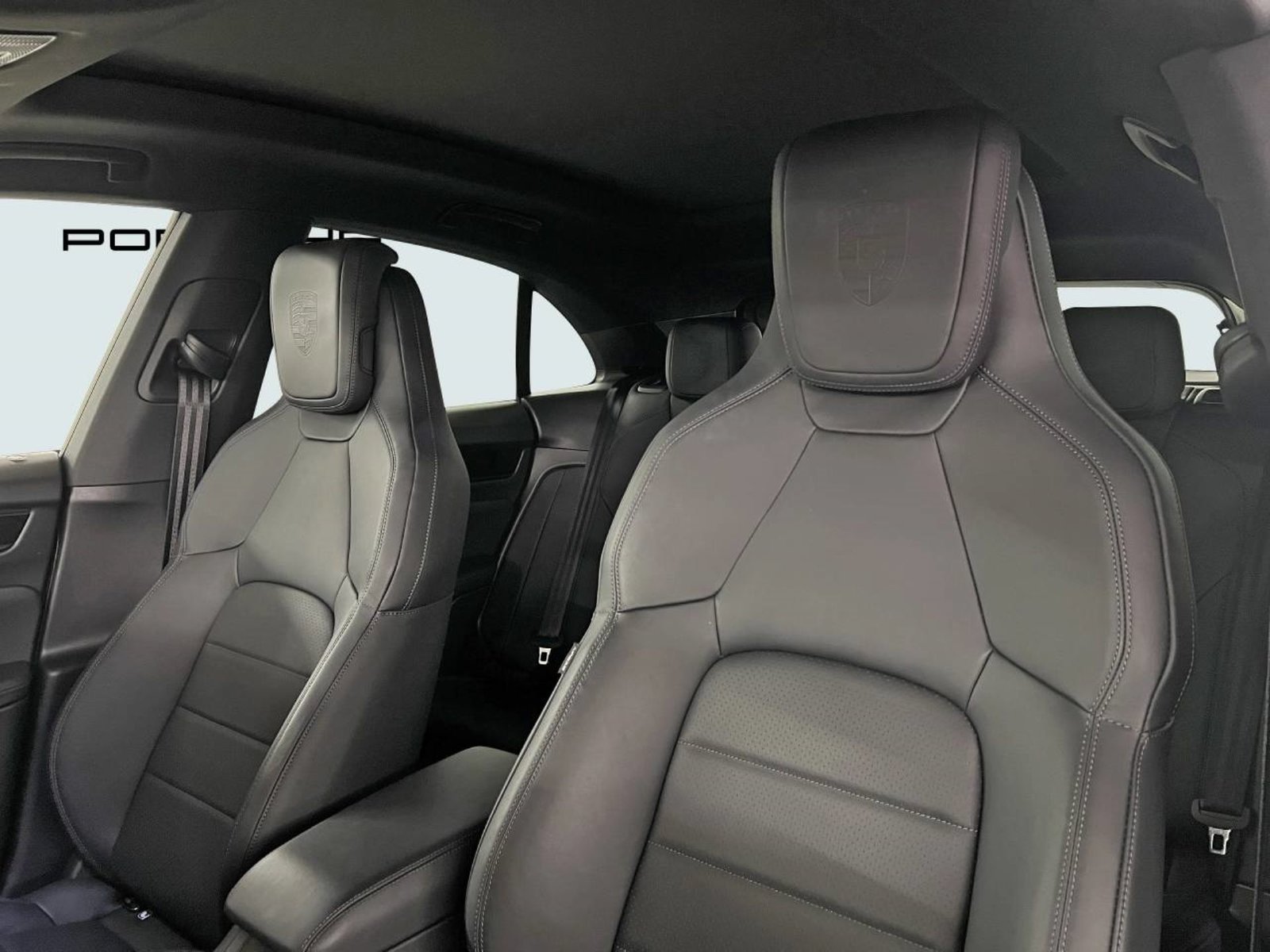 PORSCHE Macan 4, Elektro, Occasion / Gebraucht, Automatik - 5