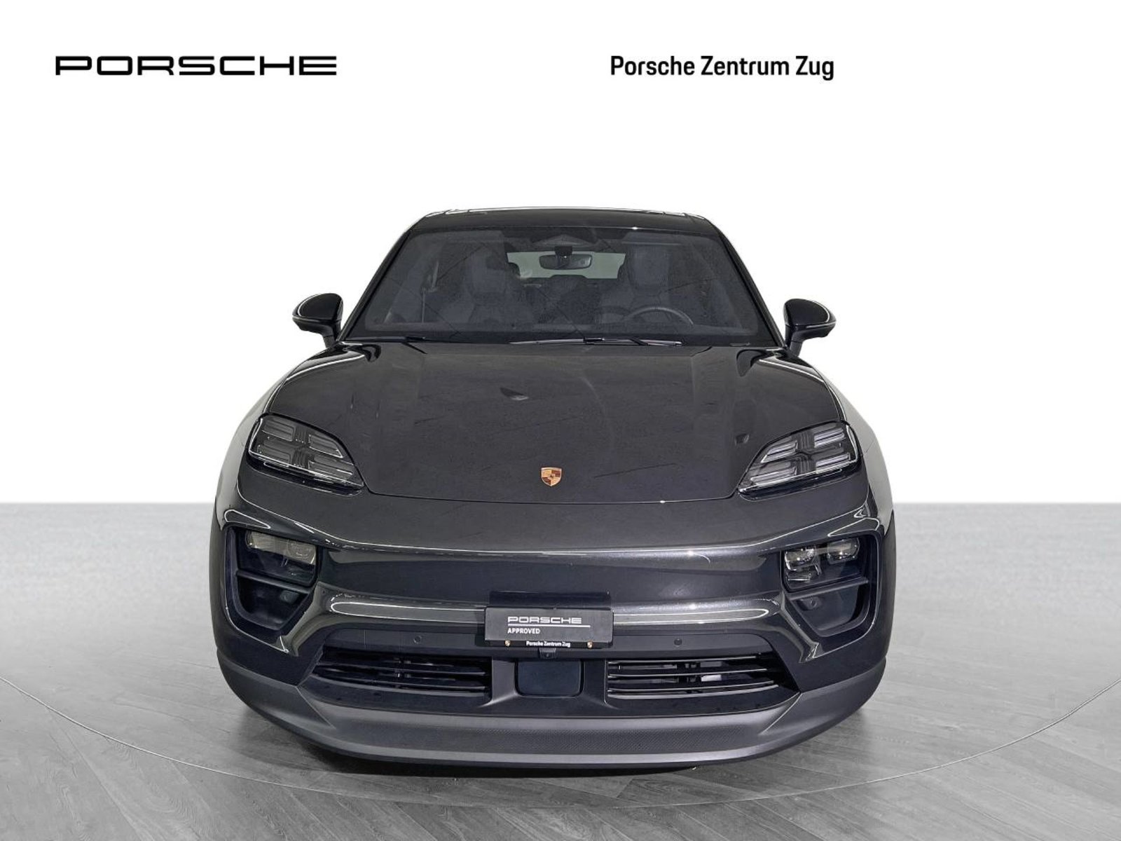 PORSCHE Macan 4, Elektro, Occasion / Gebraucht, Automatik - 6