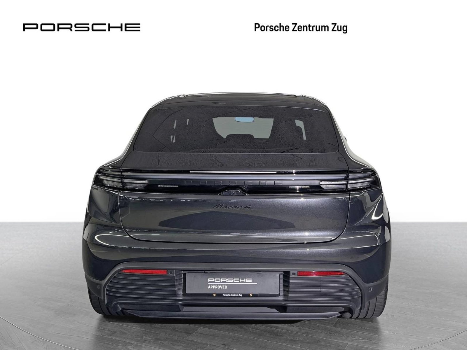 PORSCHE Macan 4, Elektro, Occasion / Gebraucht, Automatik - 7