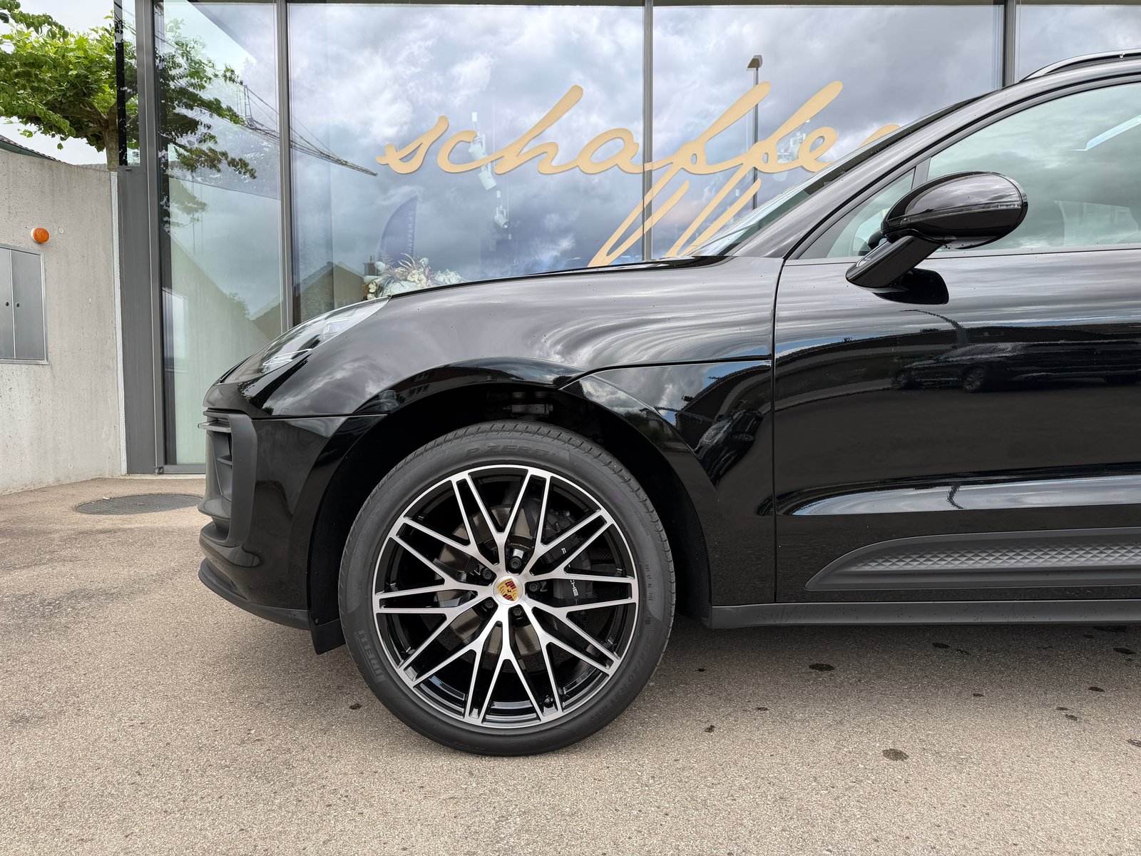 PORSCHE Macan PDK, Benzin, Occasion / Gebraucht, Automatik - 7