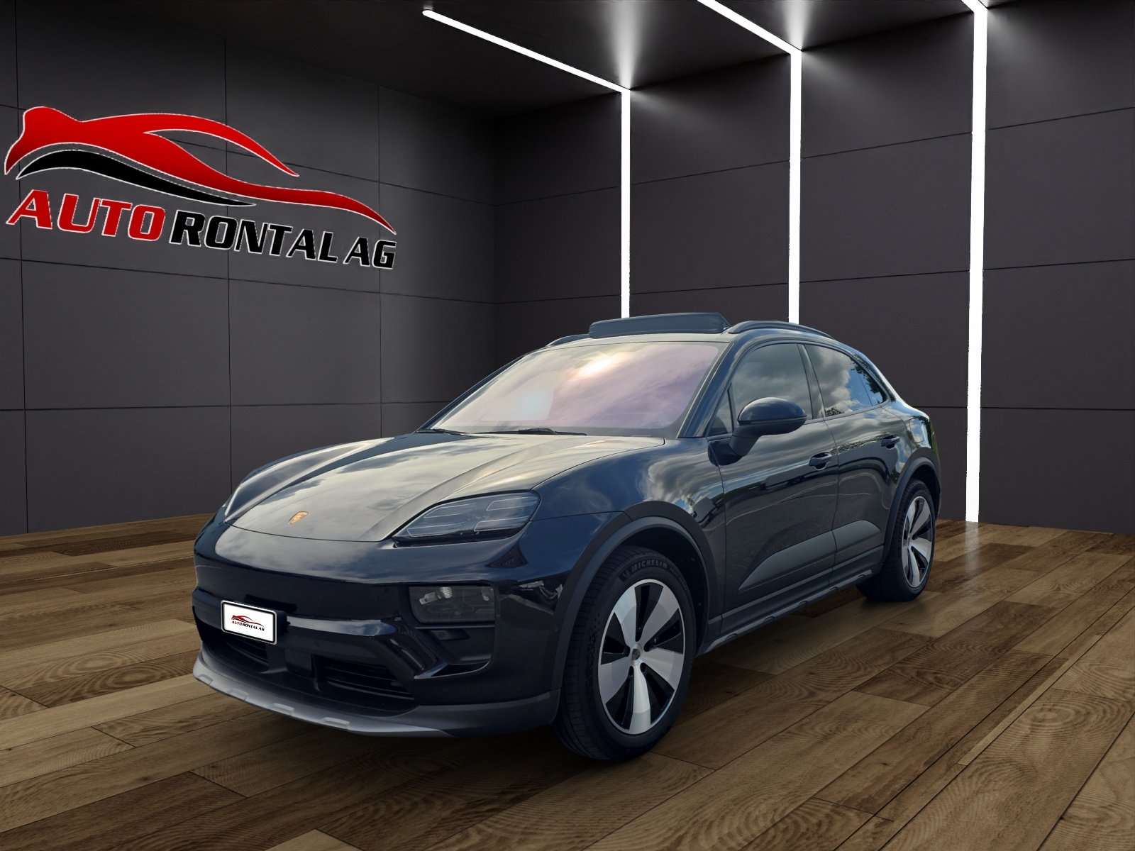 PORSCHE Macan 4 100kWh