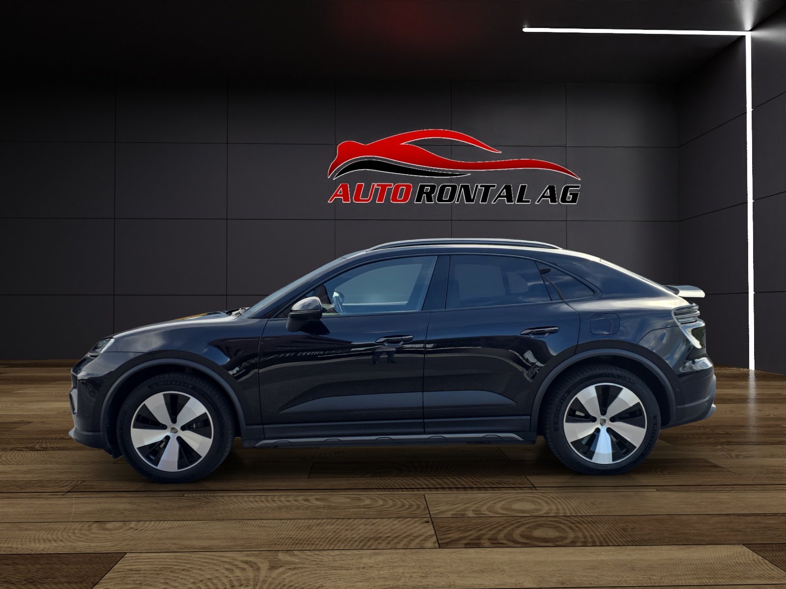 PORSCHE Macan 4 100kWh, Elektro, Occasion / Gebraucht, Automatik - 4