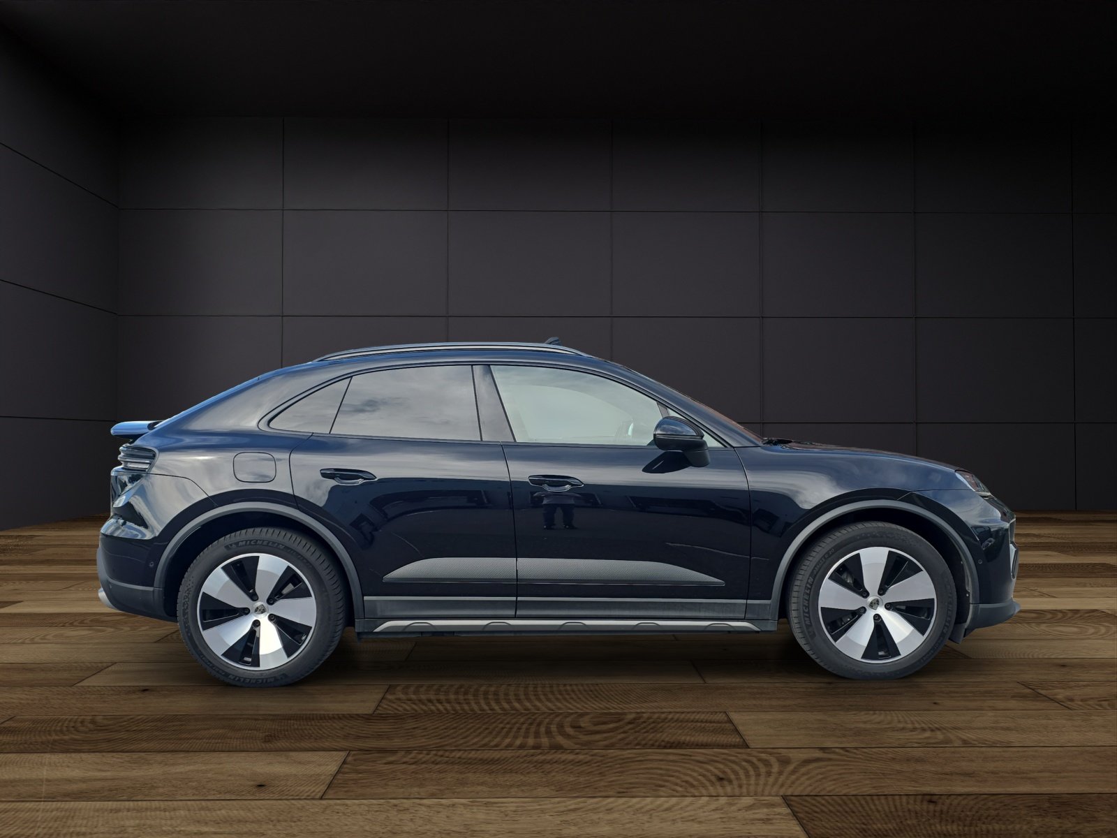 PORSCHE Macan 4 100kWh, Elektro, Occasion / Gebraucht, Automatik - 5