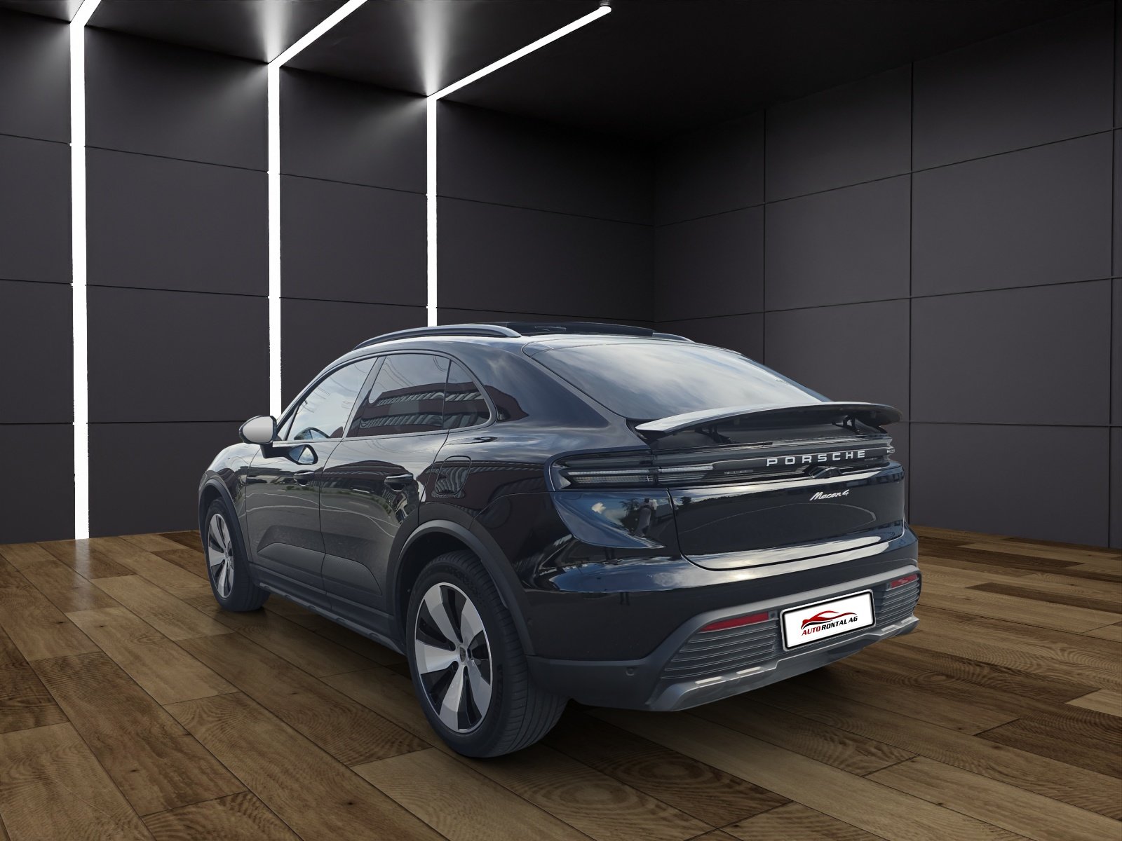PORSCHE Macan 4 100kWh, Elektro, Occasion / Gebraucht, Automatik - 6