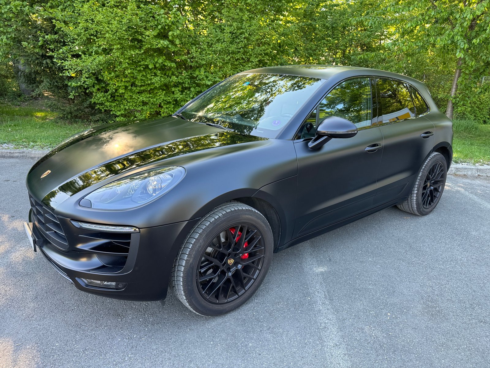 PORSCHE Macan GTS PDK