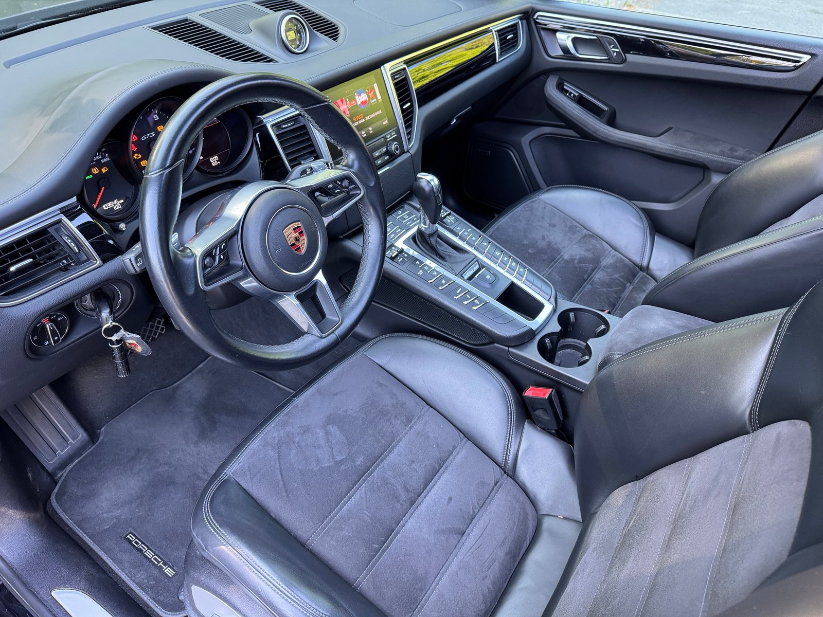 PORSCHE Macan GTS PDK, Essence, Occasion / Utilisé, Automatique - 2