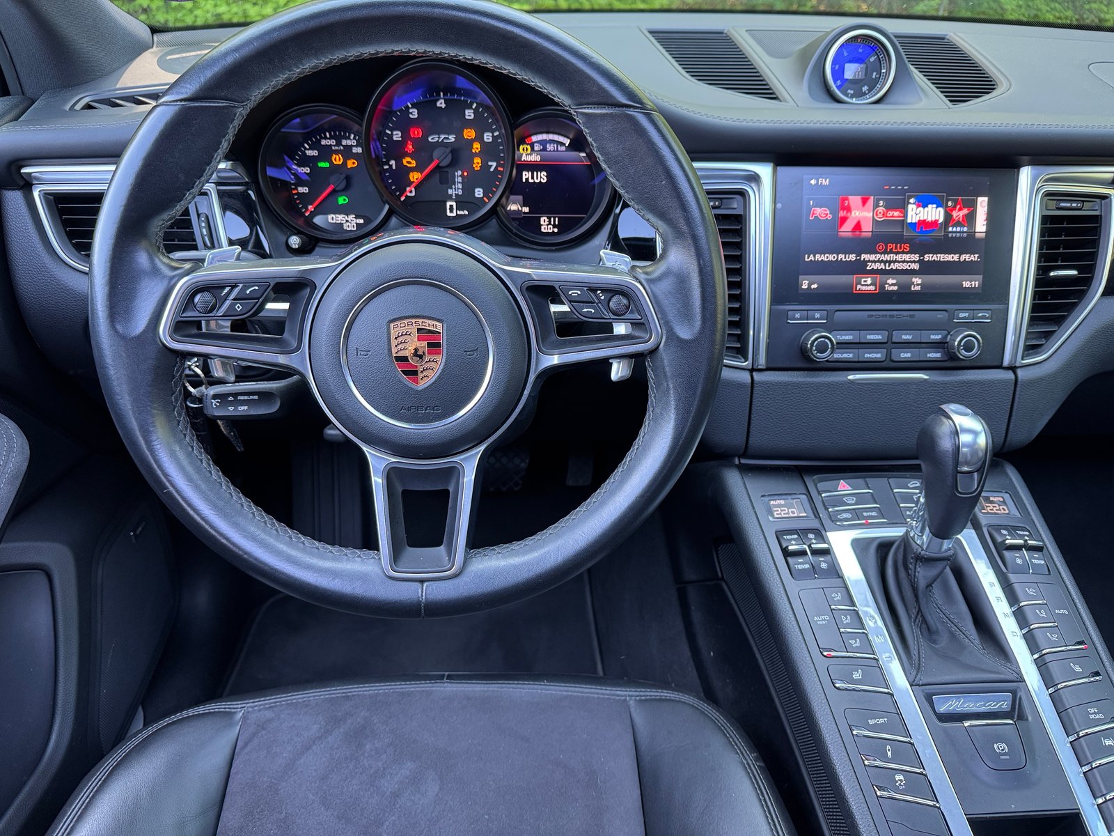 PORSCHE Macan GTS PDK, Essence, Occasion / Utilisé, Automatique - 3