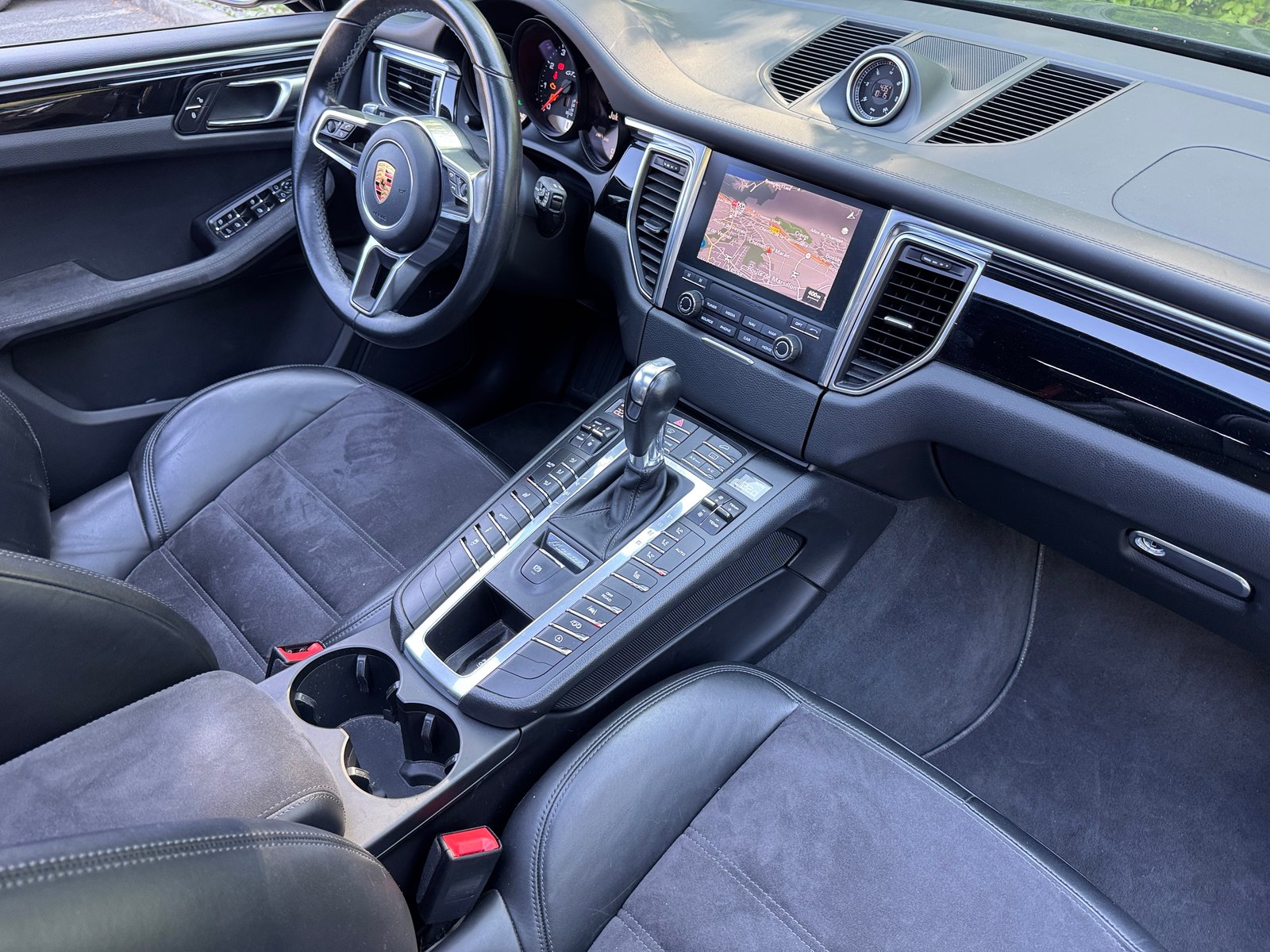PORSCHE Macan GTS PDK, Essence, Occasion / Utilisé, Automatique - 4