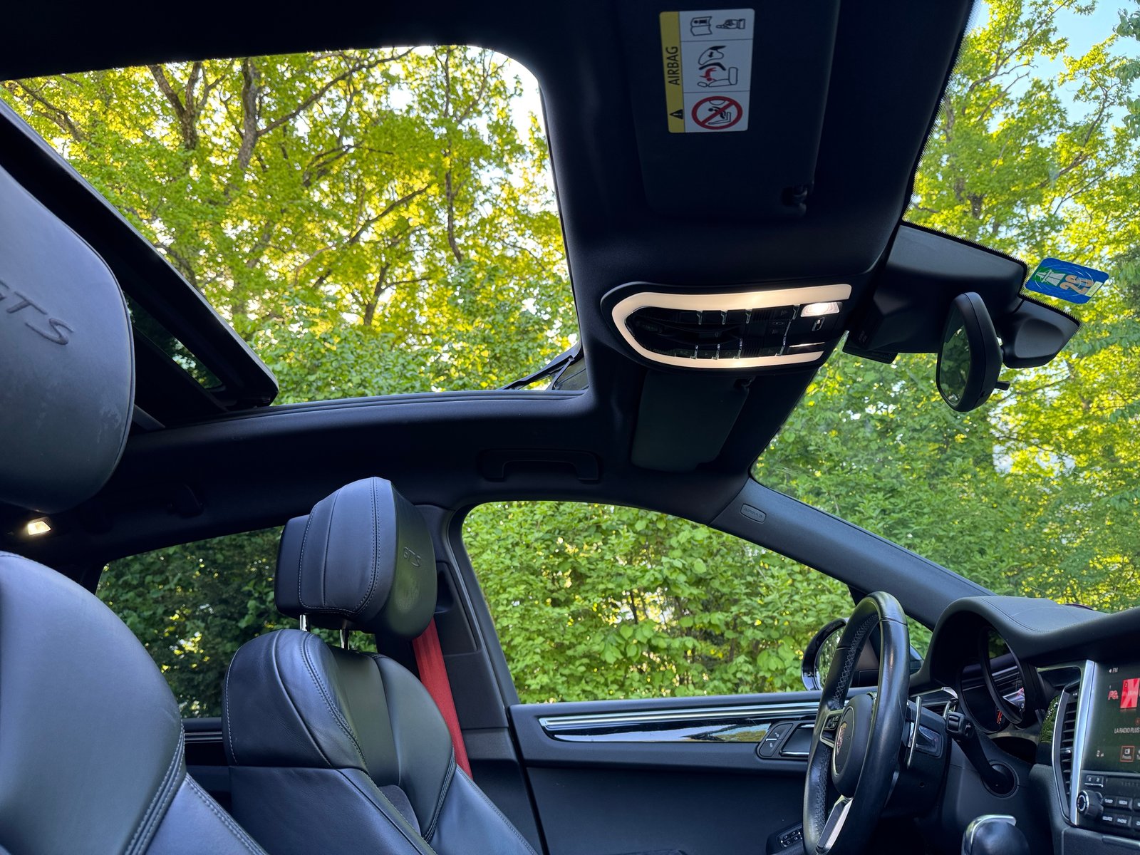 PORSCHE Macan GTS PDK, Essence, Occasion / Utilisé, Automatique - 5