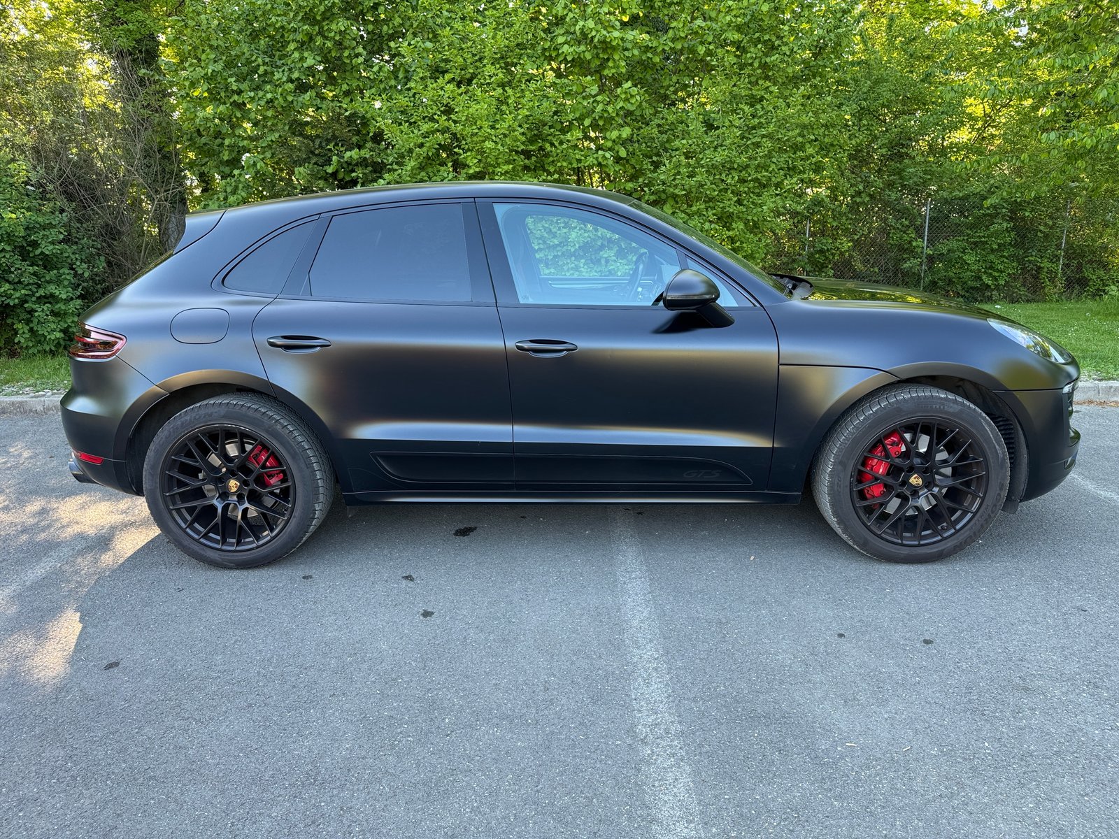 PORSCHE Macan GTS PDK, Essence, Occasion / Utilisé, Automatique - 6