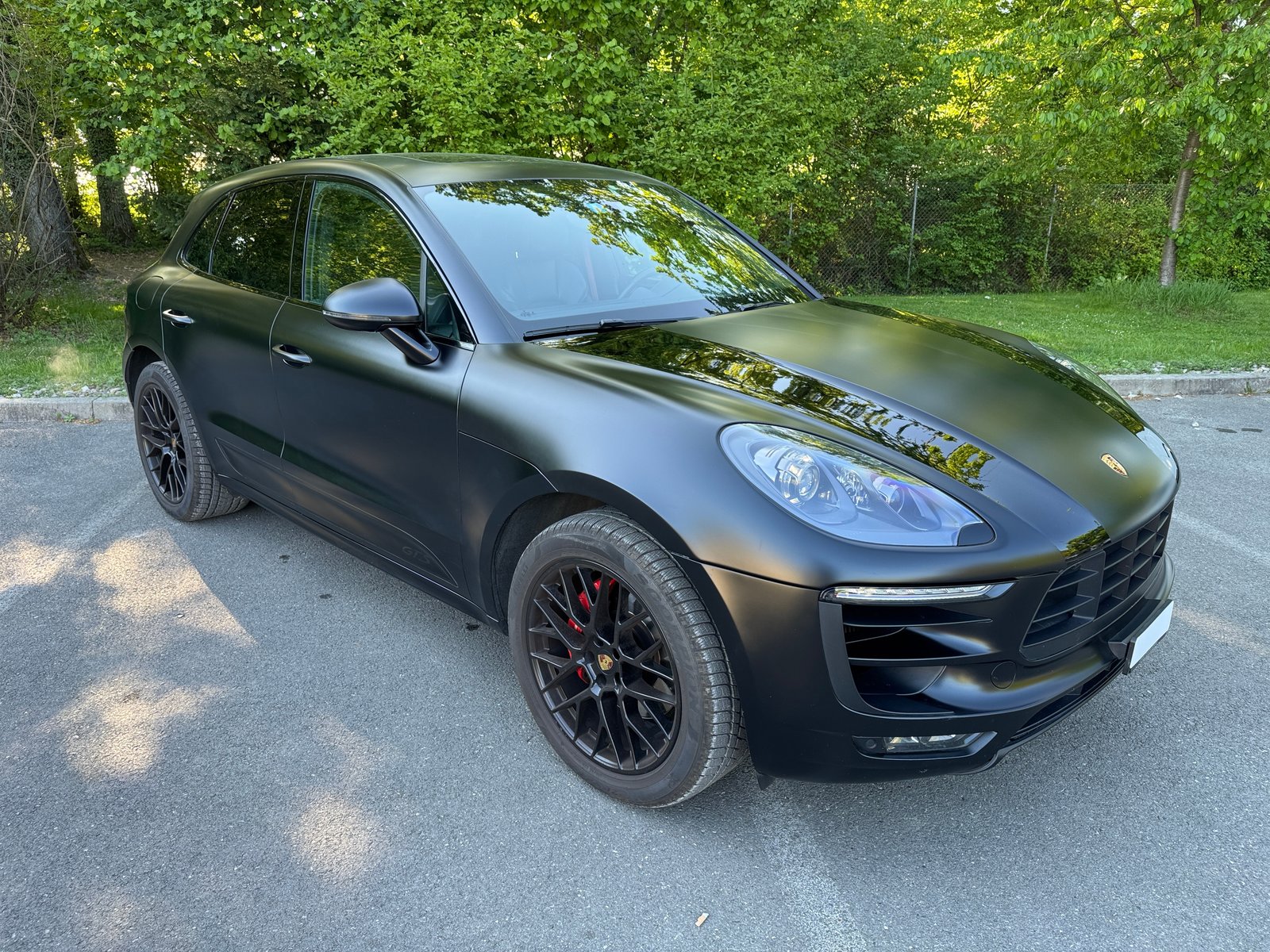 PORSCHE Macan GTS PDK, Essence, Occasion / Utilisé, Automatique - 7