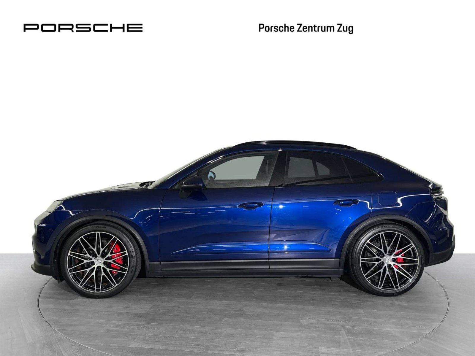 PORSCHE Macan 4S, Elettrica, Occasioni / Usate, Automatico - 2