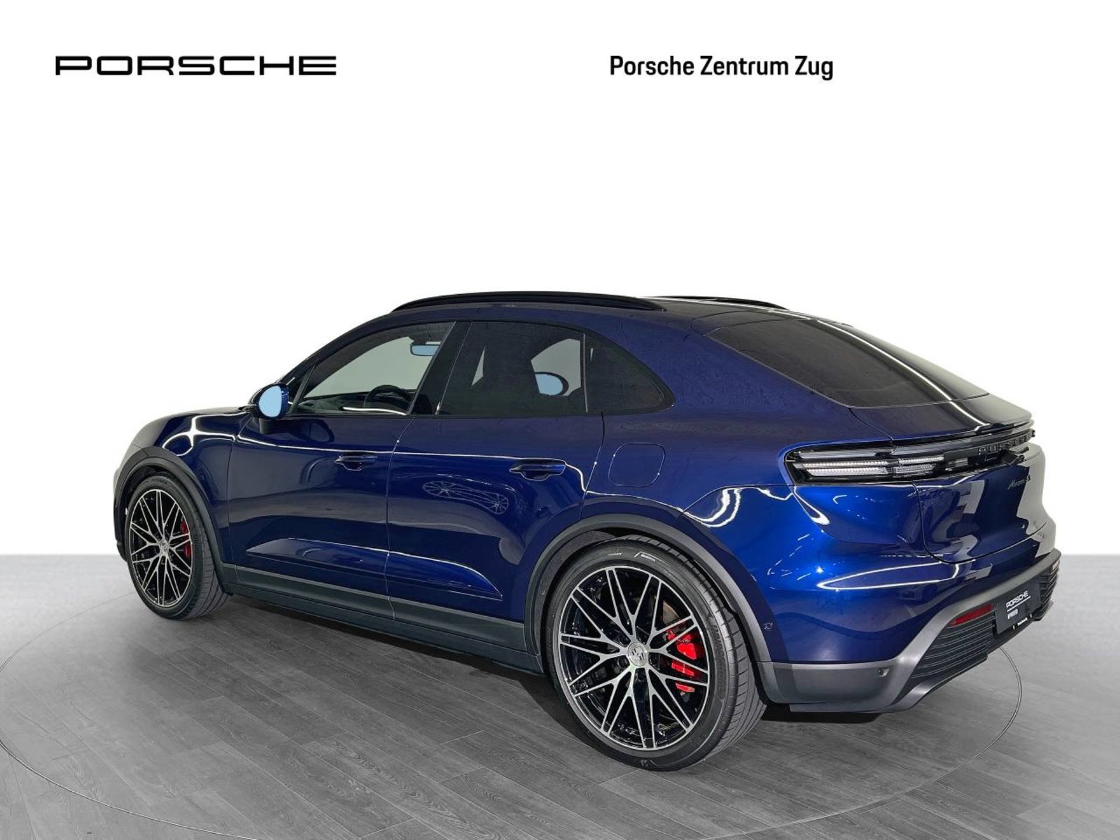 PORSCHE Macan 4S, Elettrica, Occasioni / Usate, Automatico - 3