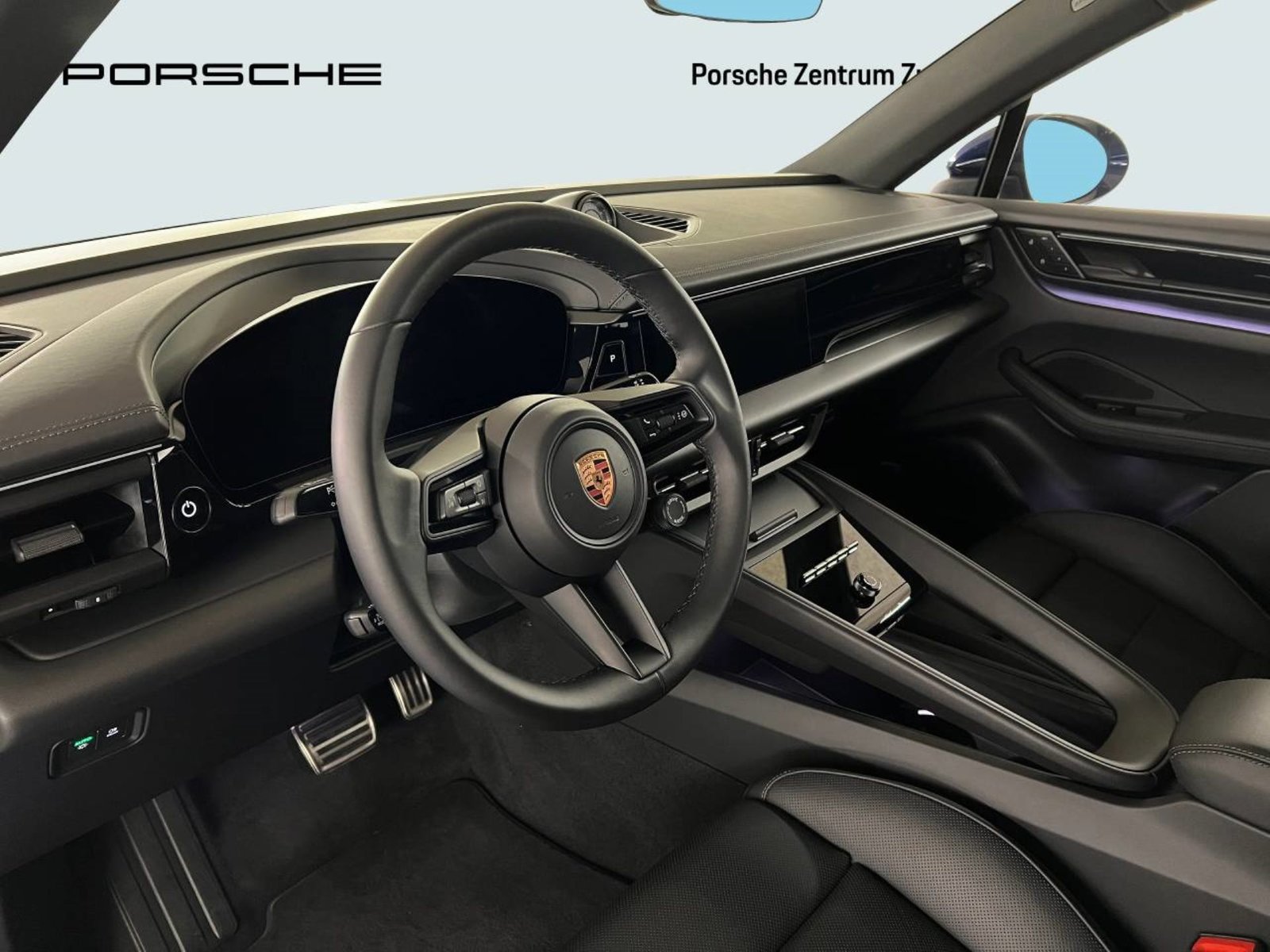 PORSCHE Macan 4S, Elettrica, Occasioni / Usate, Automatico - 4