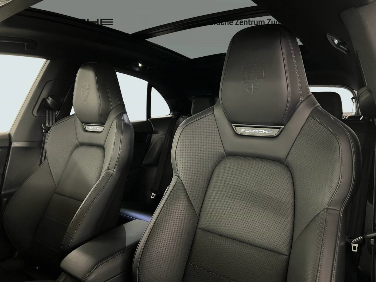 PORSCHE Macan 4S, Elettrica, Occasioni / Usate, Automatico - 5