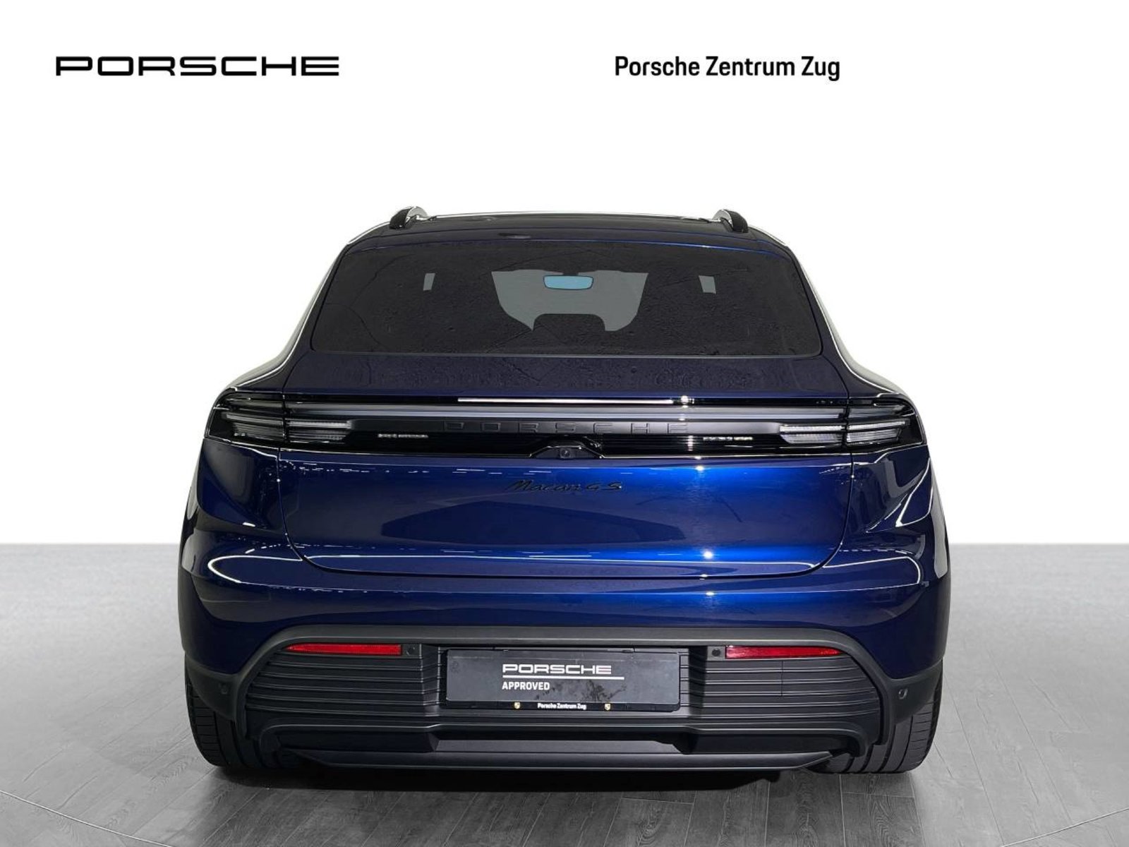 PORSCHE Macan 4S, Elettrica, Occasioni / Usate, Automatico - 7