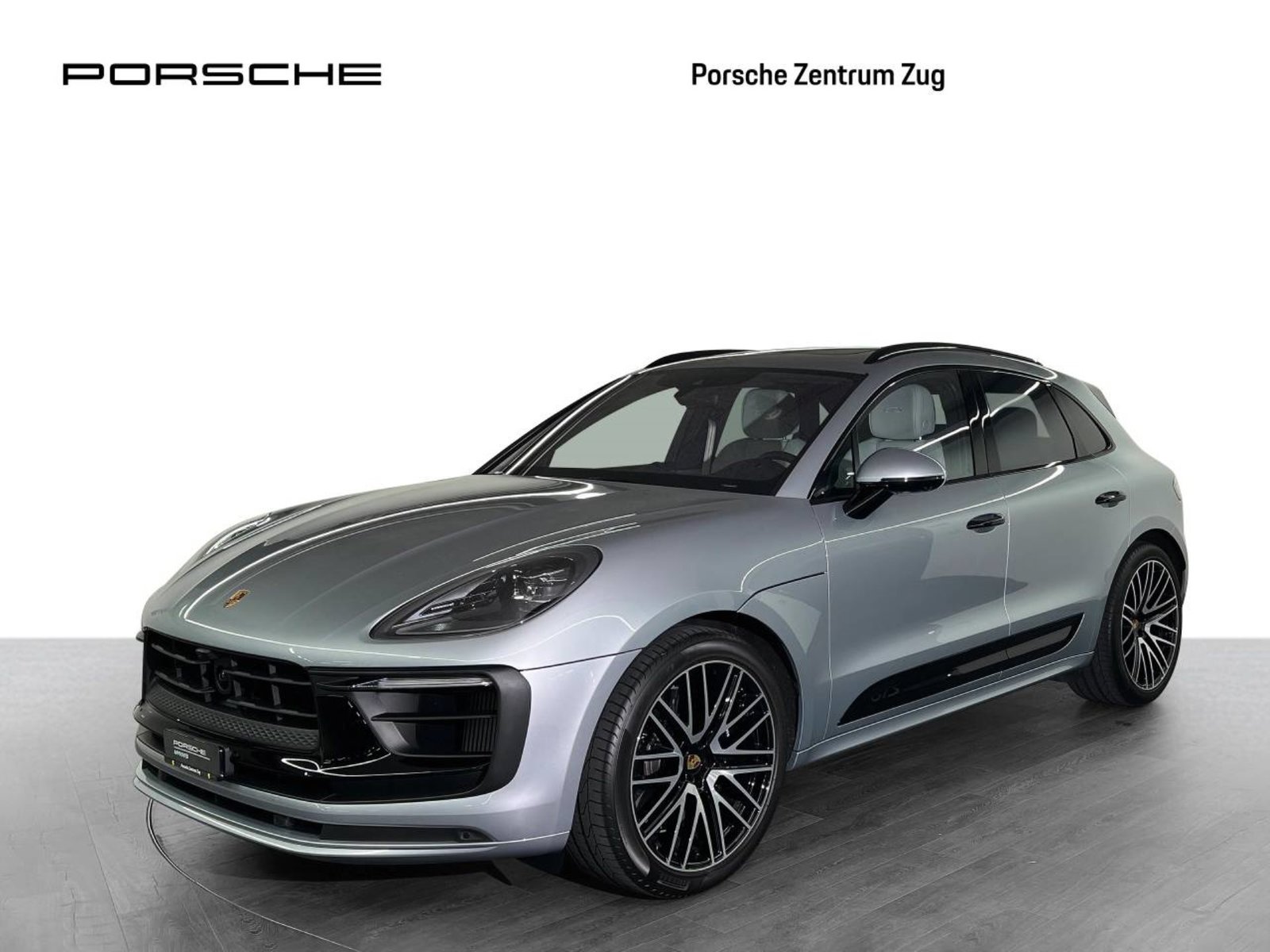 PORSCHE Macan GTS